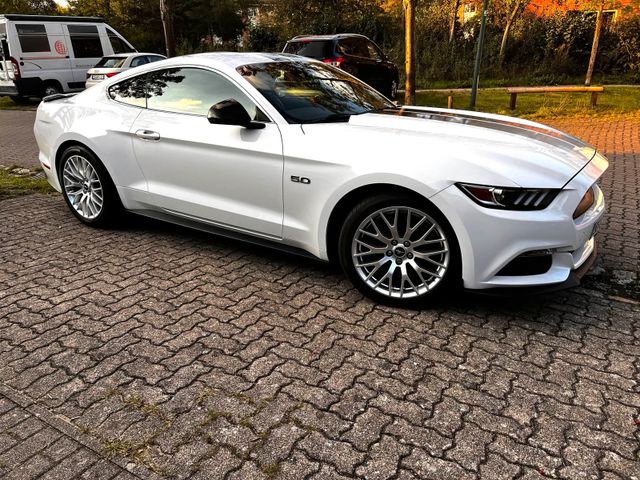 Ford Mustang GT Aut. 2017