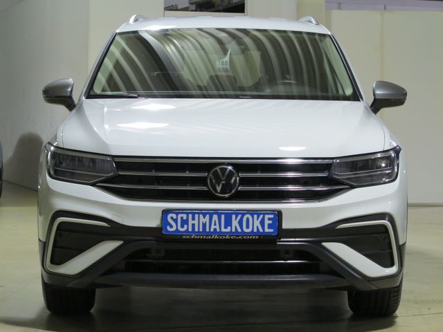 VW Tiguan Allspace 2.0 TDI SCR Life AHK Navi LM18