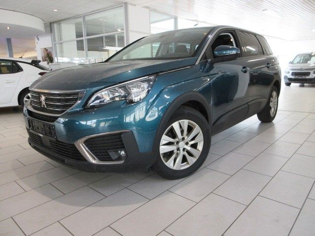 Peugeot 5008 Active 1.2T NAVI/LED/PDC/TEMPOMAT/DAB/ALU