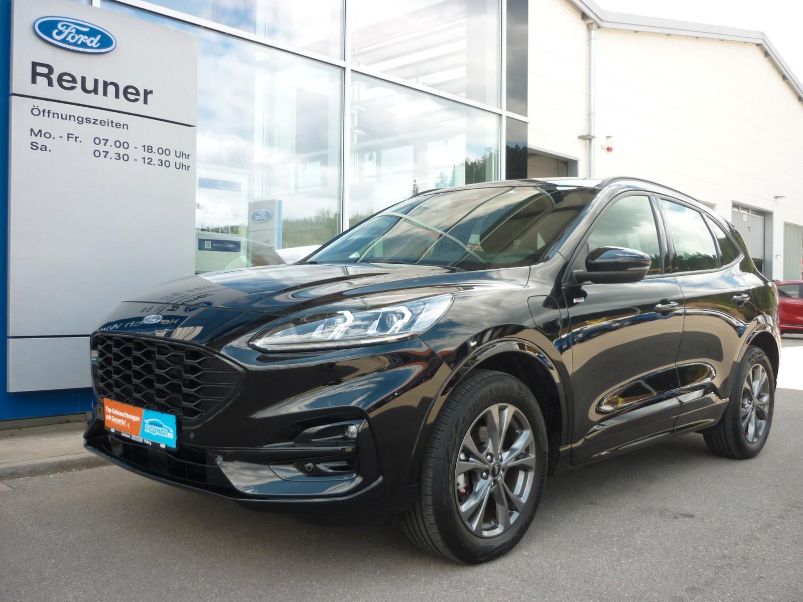 Ford Kuga Plug-In Hybrid ST-Line