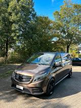 Mercedes-Benz Mercedes Vito Tourer 639, 2 Schiebetüren, ... - Mercedes-Benz Vito: 639