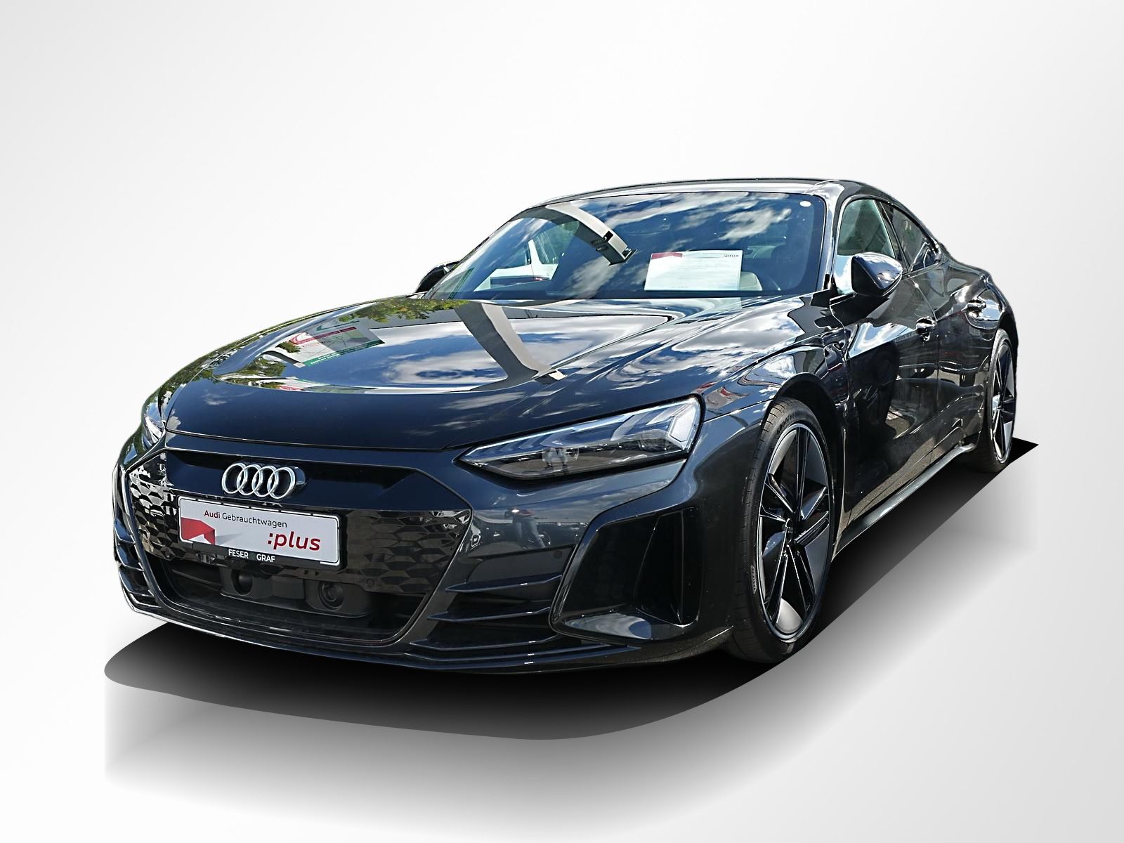 Audi e-tron GT - Bild 12