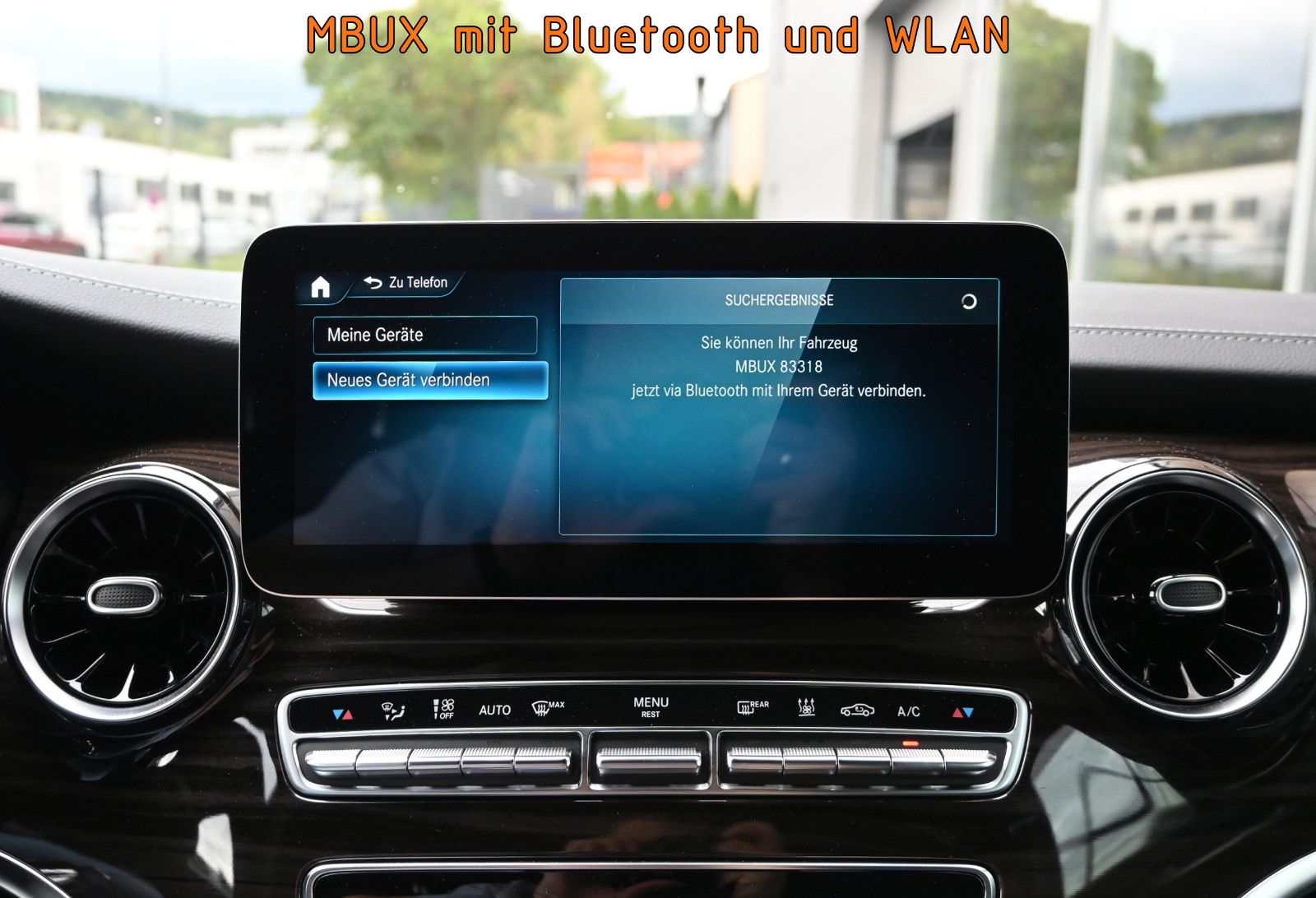 Fahrzeugabbildung Mercedes-Benz V 300 d 4M. AMG °UVP 249.748€°KLASSEN-VIP-UMBAU°