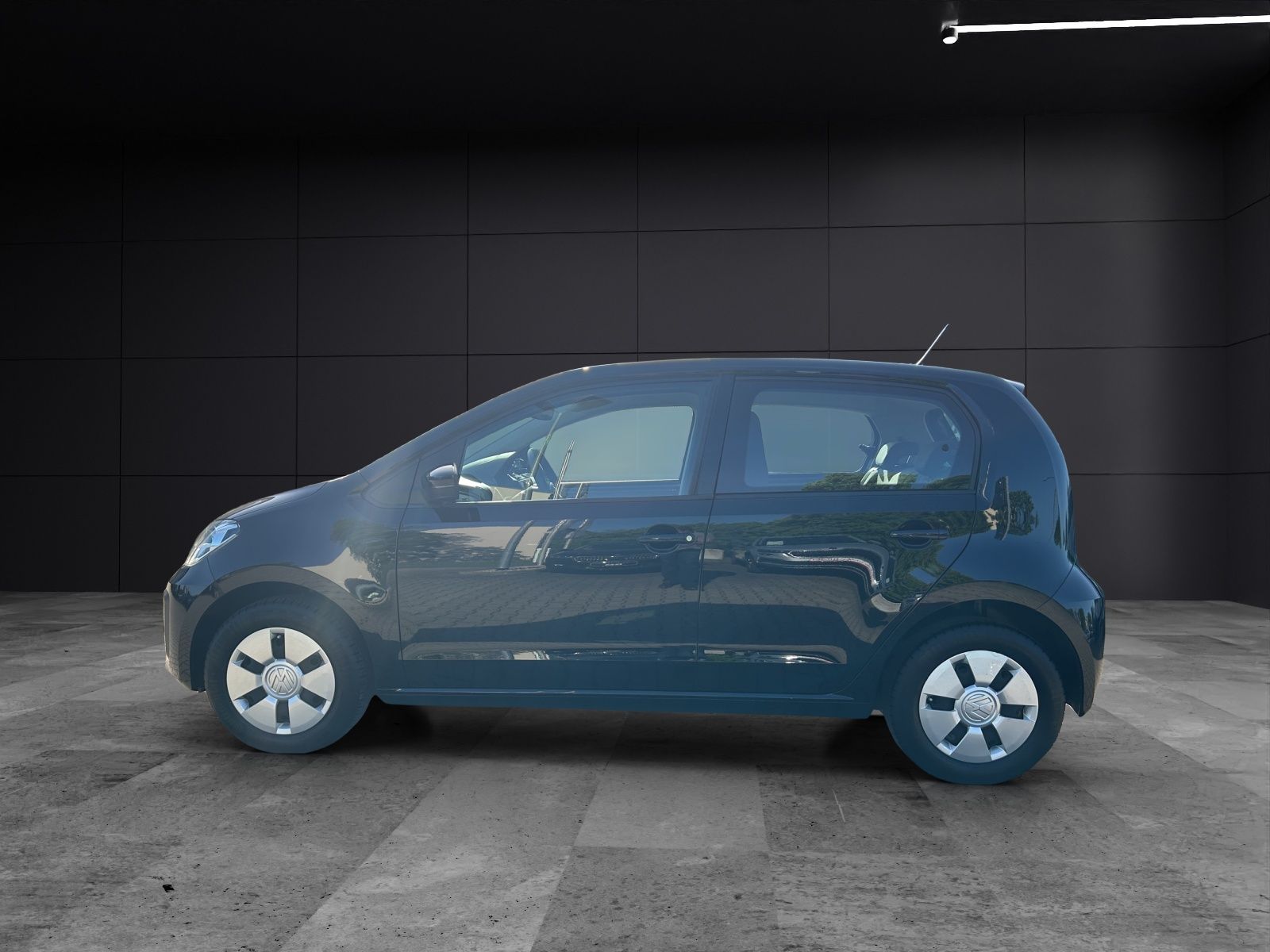 Fahrzeugabbildung Volkswagen up! Klima SHZ GRA RFK maps+more
