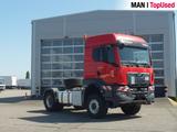 MAN TGS 22.470 4x4 BL SA Allrad, Retar.,Hydraulik - MAN Wechselfahrgestell