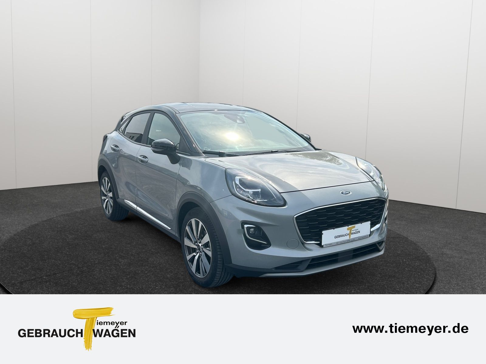Ford Puma 1.0 EcoBoost Mild Hybrid Titnaium X S/S (EU imagem 3