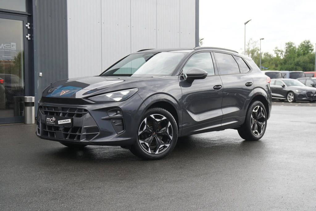 Image of Cupra Terramar
