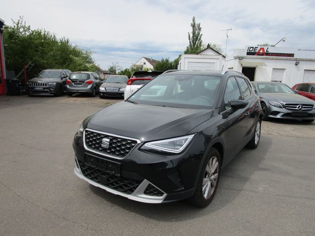 SEAT Arona Xperience 1.0TSI DSG*NAVI*LED*Temp.*KeylGO