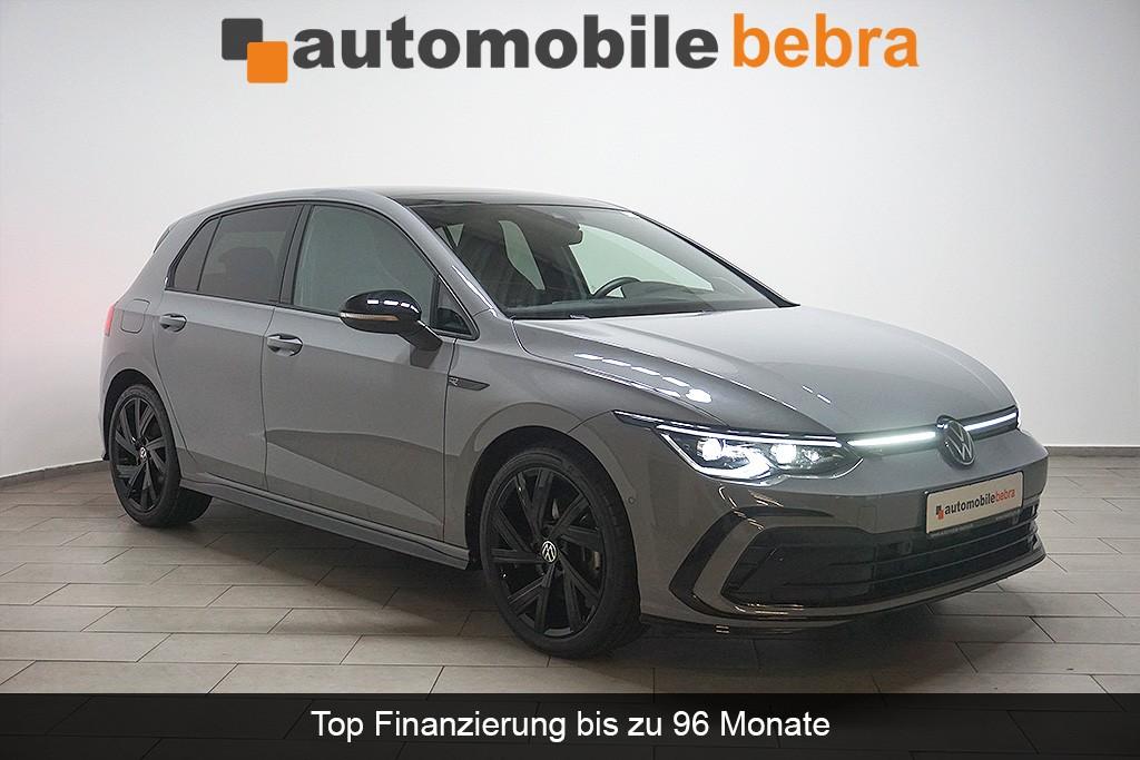 Volkswagen Golf 8 2.0TSI DSG 2xR-Line Virtual Pano Navi, миниатюра 3