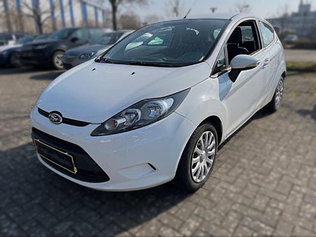 Ford Fiesta 1.25|Radio-CD|Sitzheiz|Multfunk|Behzt-WSS