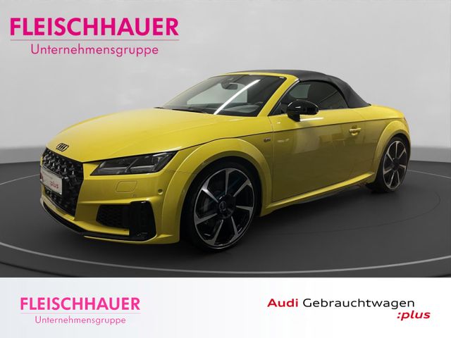 Audi TT Roadster 45 quattro 2.0 TFSI EU6d DSG LED Nav