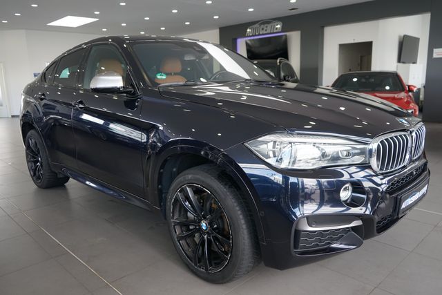 BMW X6 M50 d+M SPORT+NAVI+HEAD UP+SOFTCLOSE+