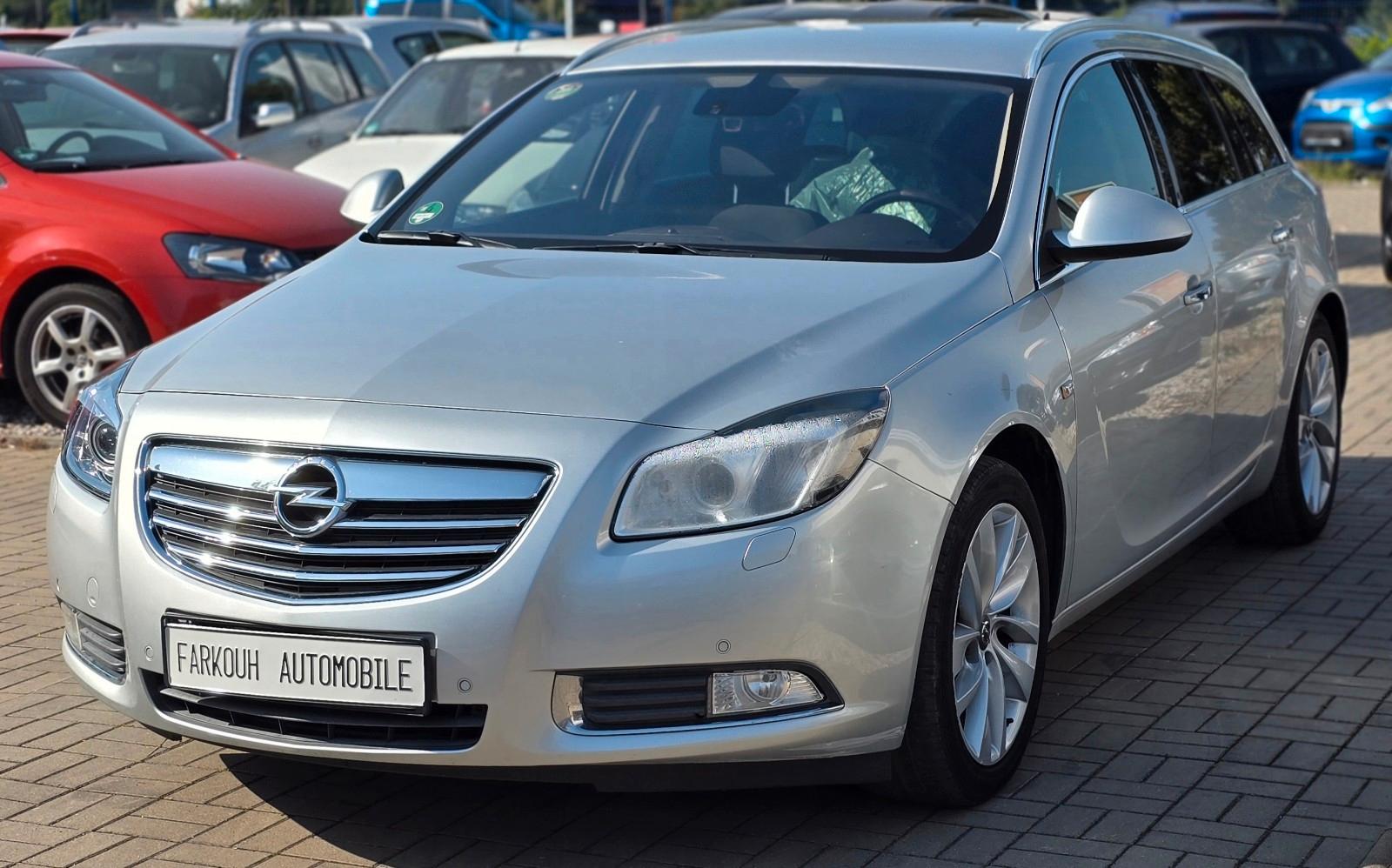 Opel Insignia A Sports Tourer Innovation