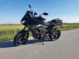 Yamaha Tracer 900 1.Hand Heizgriffe Koffer LED-Blinker - YAMAHA TR1