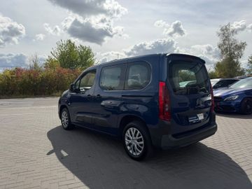 Citroen Berlingo - 5