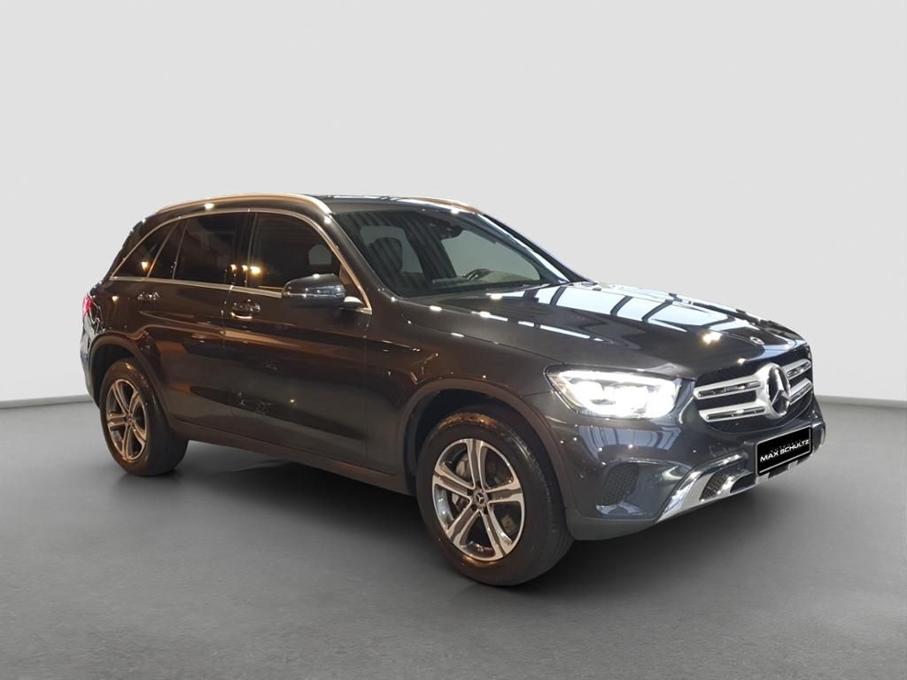 Fahrzeugabbildung Mercedes-Benz GLC 300 de 4MATIC OFF-ROAD Paket*AMG innen*AHK