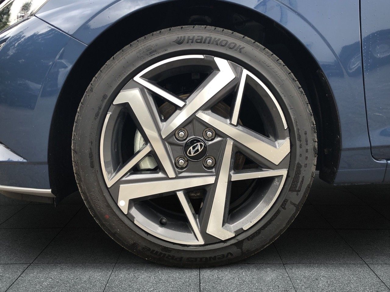 Hyundai i20 – Bild 7
