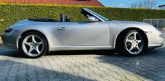Fahrzeugabbildung Porsche 997 Carrera Cabrio Scheckheftgepflegt TOPZUSTAND