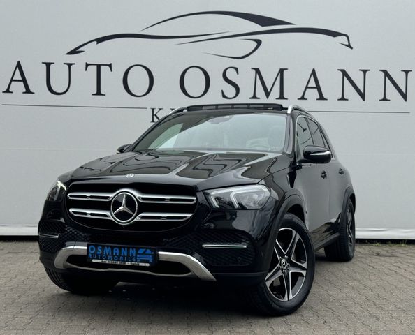 Mercedes-Benz GLE 400 d 4M9G *PANO*360*Distr+*STH*Massage*