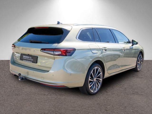 Skoda Superb Combi L&K 2.0TDI DSG LED NAVI PANO VC AHK