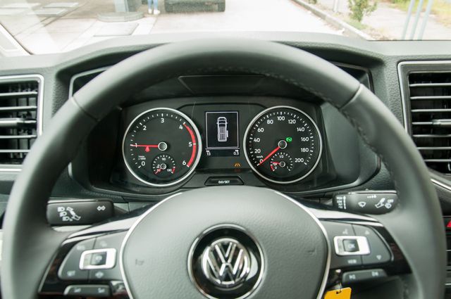 Fahrzeugabbildung Volkswagen Grand California 600 FWD (EURO 6d) 3,88t  Navi