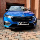 Skoda Octavia Combi RS Scheckheft, unfallfrei, AHK uvm