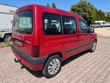 Citroën Berlingo Klima AHK TÜV - gebrauchte Citroën Berlingo aus dem Jahr 2003