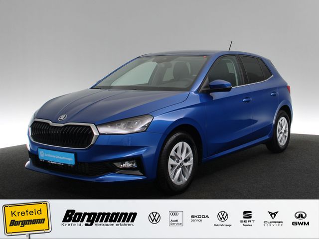 Skoda Fabia 1.0 TSI Selection PDC KLIMAAUTOMATIK