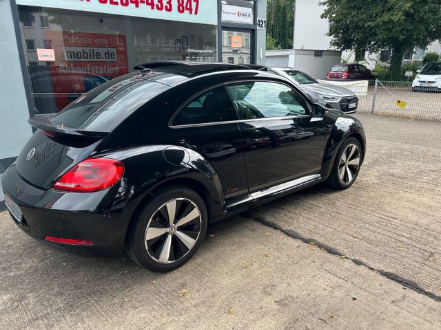 Fahrzeugabbildung Volkswagen Beetle Cup+Navi+Panorama+SHZ+PDC+LED+BT+