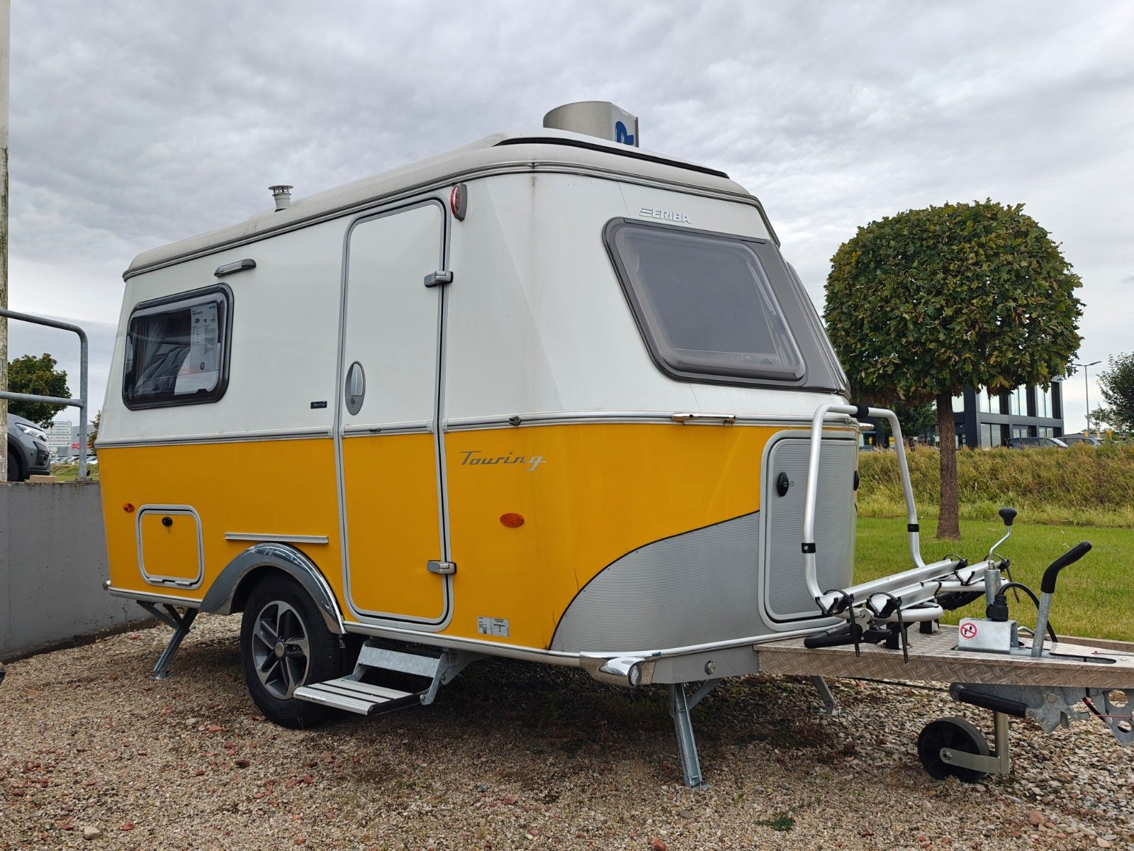 Fahrzeugabbildung HYMER / ERIBA / HYMERCAR Touring 310 Nugget Gold - SALE! -