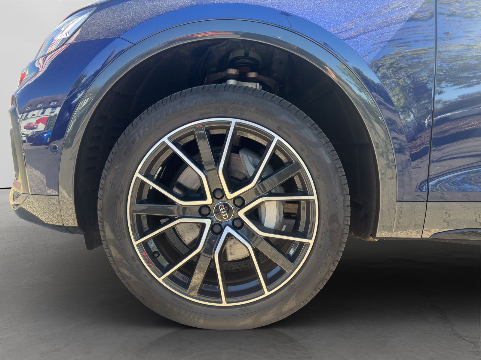 Audi Q5 - Bild 17