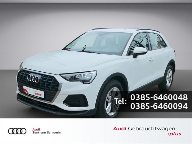 Q3 35 2.0 TDI S-tronic NAVI AHK ACC B&O STANDHZ