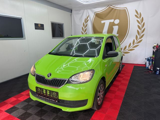 Skoda *Citigo*Active*Klima*Radio*SCHECKEFT*