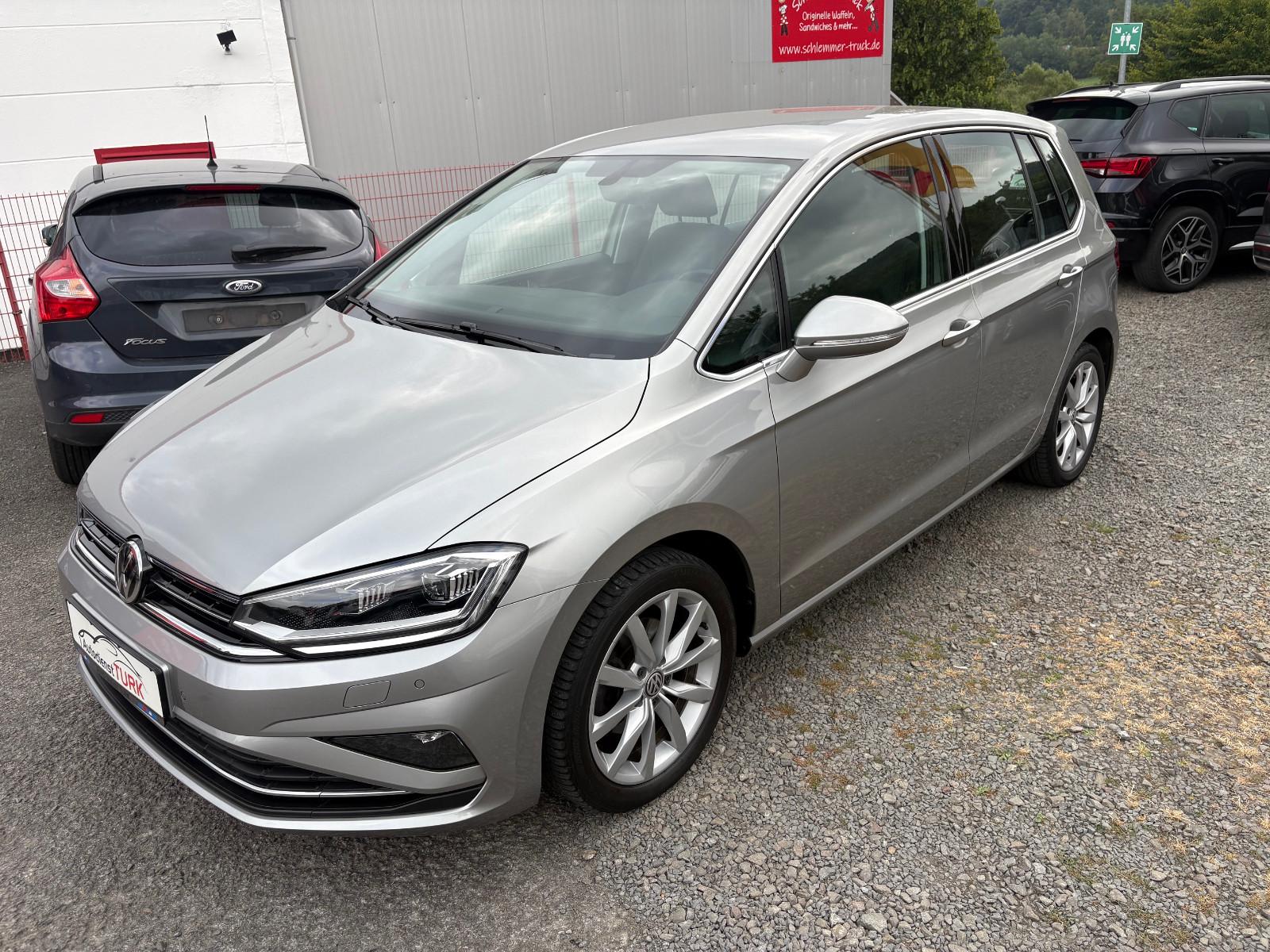 Volkswagen Golf Sportsvan VII Highline