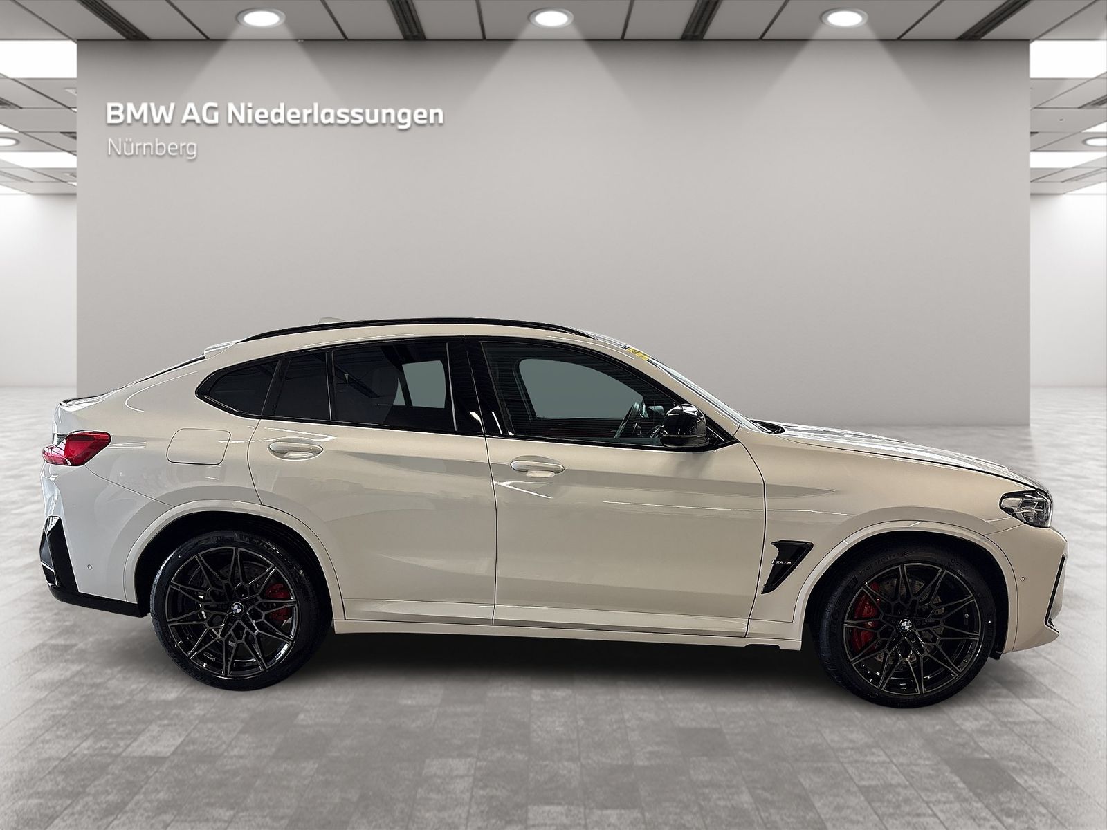 BMW X4 M - Bild 5