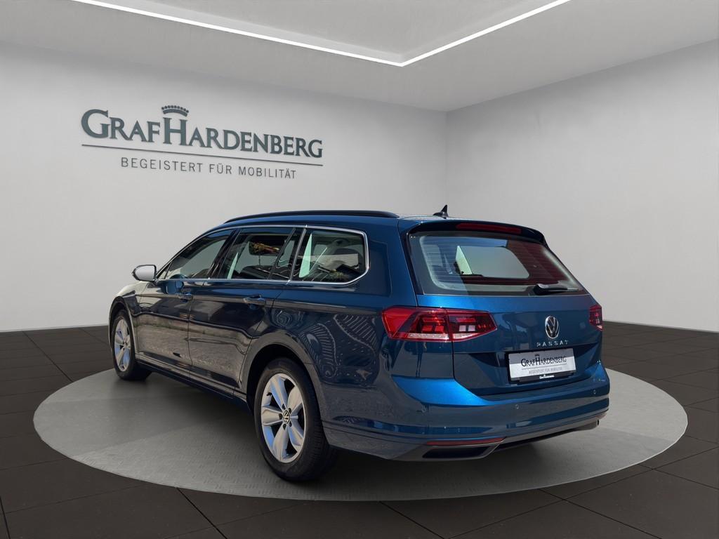 Volkswagen Passat Business TDI DSG NaviPro AHK LED, миниатюра 4
