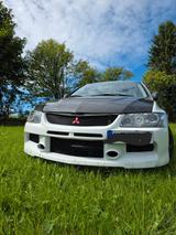 Mitsubishi Lancer 2.0  Evo 7 Umbau  - Mitsubishi Lancer: 7 Evo
