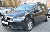 Volkswagen Sharan 2.0 TDI BMT Sitzheizung Navi 7 Sitze AHK - Volkswagen Sharan mit Diesel-Antrieb: Van, Schaltgetriebe