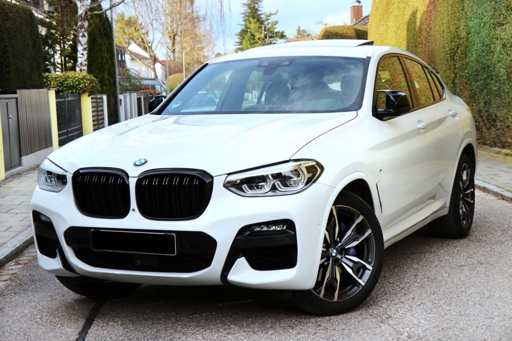 Image of BMW X4