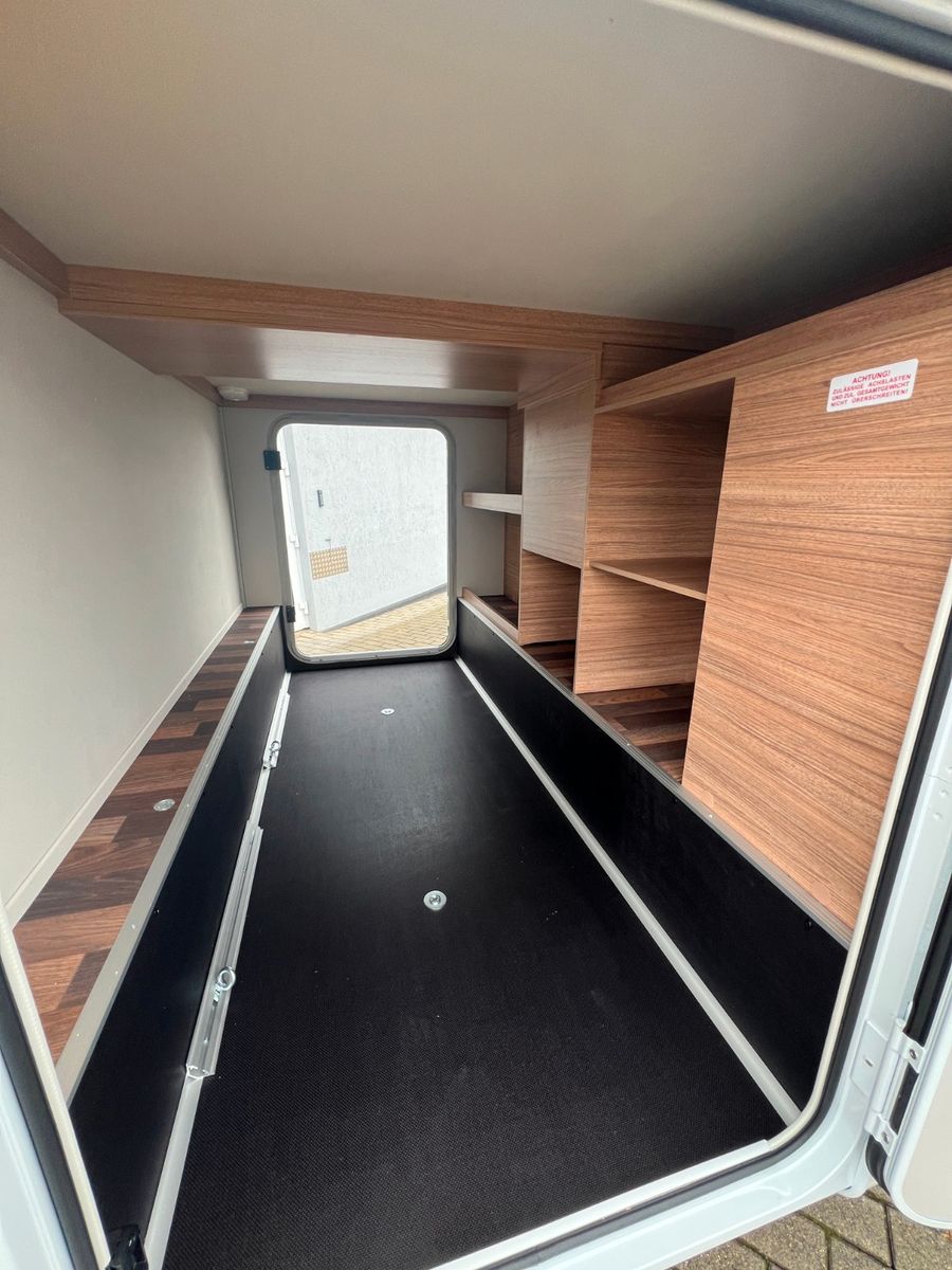 Fahrzeugabbildung Weinsberg CaraHome 650 MEG