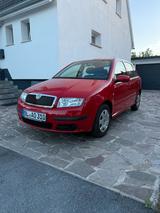 Skoda Fabia 1.2l TÜV NEU - Skoda Fabia aus 2007: 1.2
