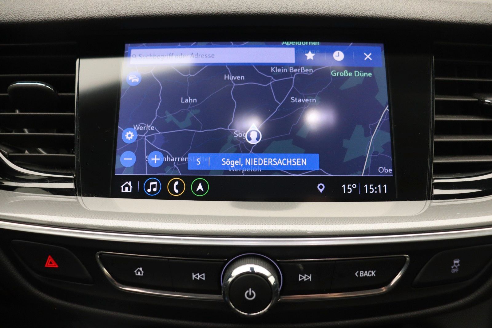 Fahrzeugabbildung Opel Insignia B 1.6 Sports Tourer Edition NAVI KAMERA