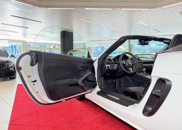2020 Porsche BOXSTER 缩略图 17