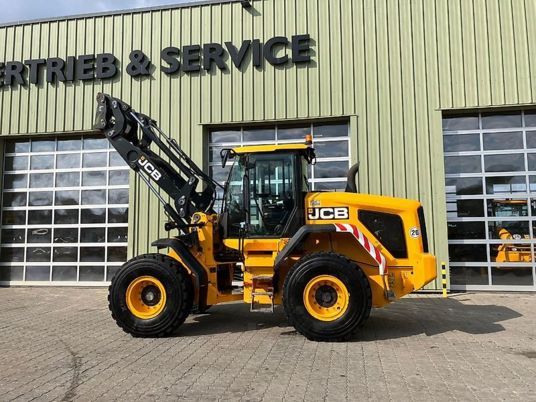 JCB 427 HT