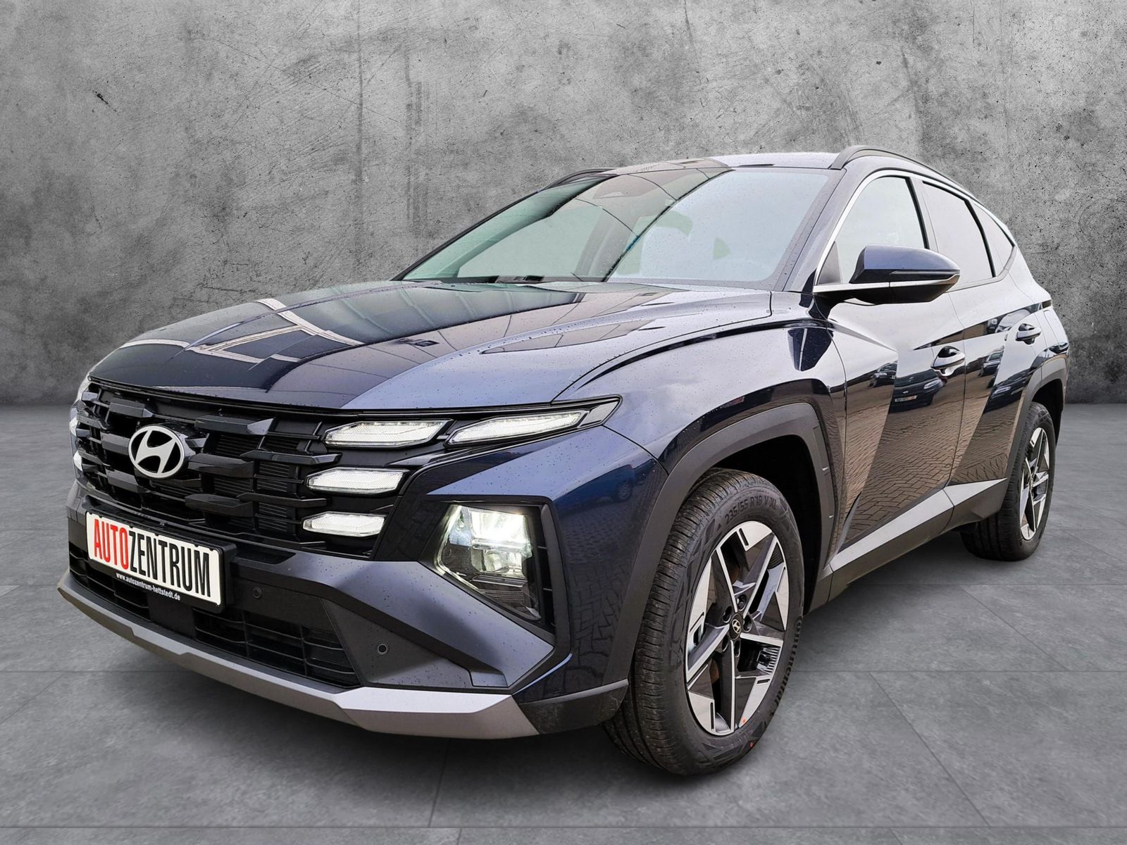 Fahrzeugabbildung Hyundai Tucson MY'2026 AUTOMATIK LED ACC NAVI ALU 18"