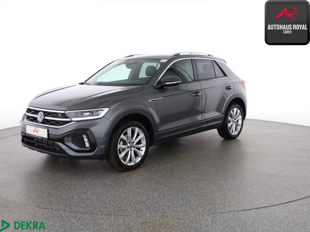 Image of Volkswagen T-Roc