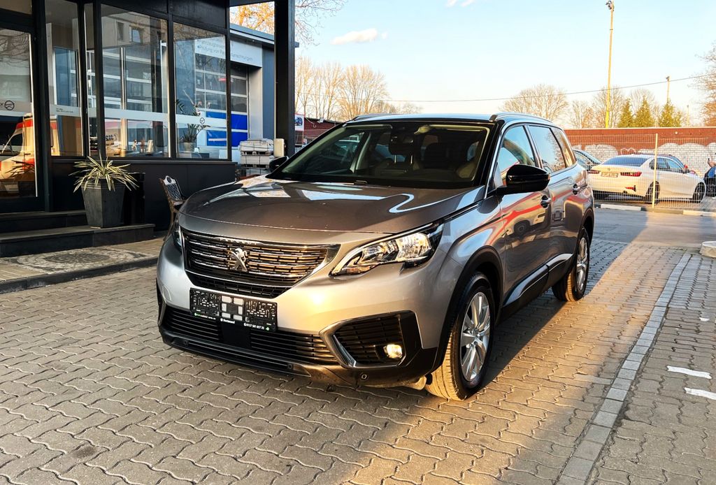 Image of Peugeot 5008