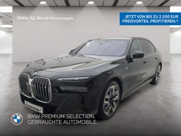 BMW i7 xDrive60 Limousine M Sport Massage AHK Alarm