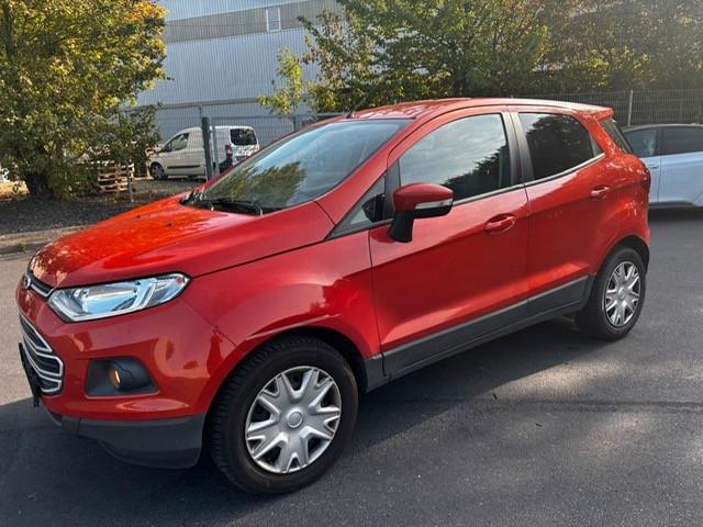 Ford EcoSport Trend 92kw