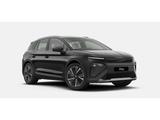 Skoda Elroq 85x L&K AHK NAV 360°KAM HuD LEDER 4xSHZ - schwarze Skoda Elroq